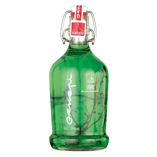 [570102] LIQUEUR GENEPI ROSTAL 50CL 25%