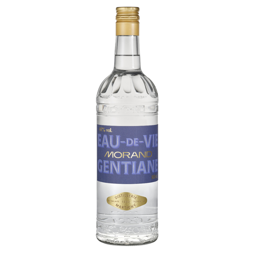 [540081] EAU-DE-VIE GENTIANES 100CL 40%