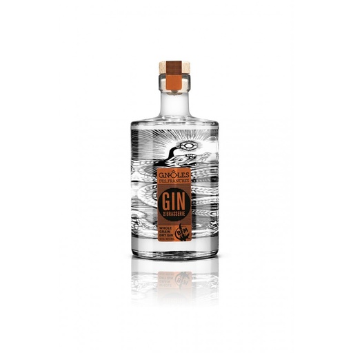 [540075] GIN DES FRANCHES BFM 40% 50CL