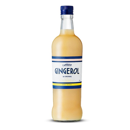 [660010] GINGEROL 15% 70CL