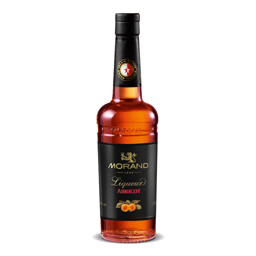 [520008] LIQUEUR ABRICOTS 35CL 28%