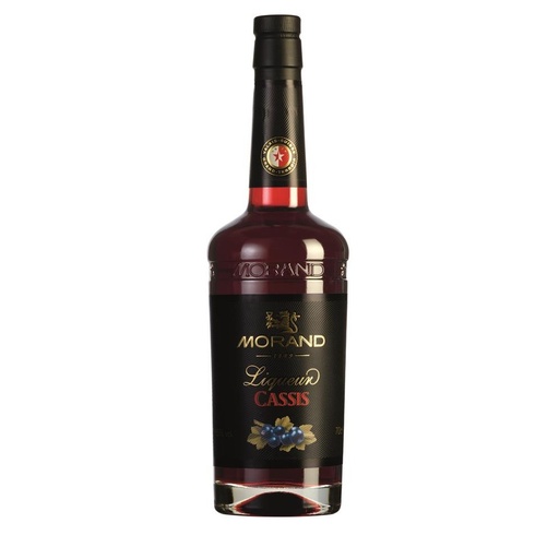 [520751] LIQUEUR CASSIS 70CL 15%