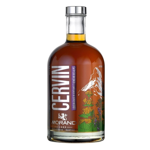 [520231] LIQUEUR CERVIN 70CL 27%