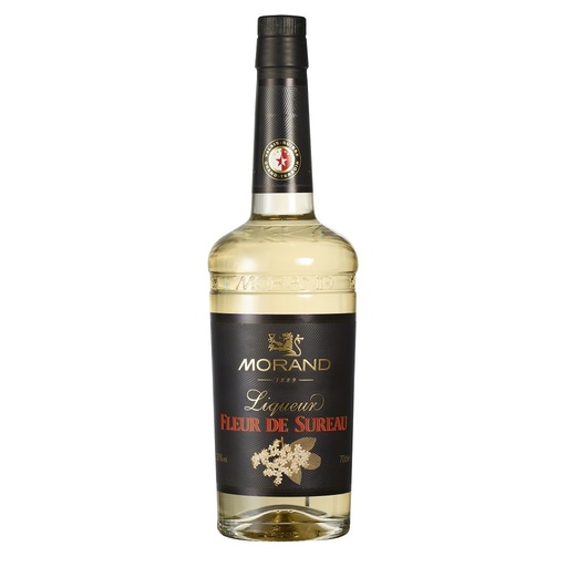 [520230] LIQUEUR FLEUR DE SUREAU 70CL 20%